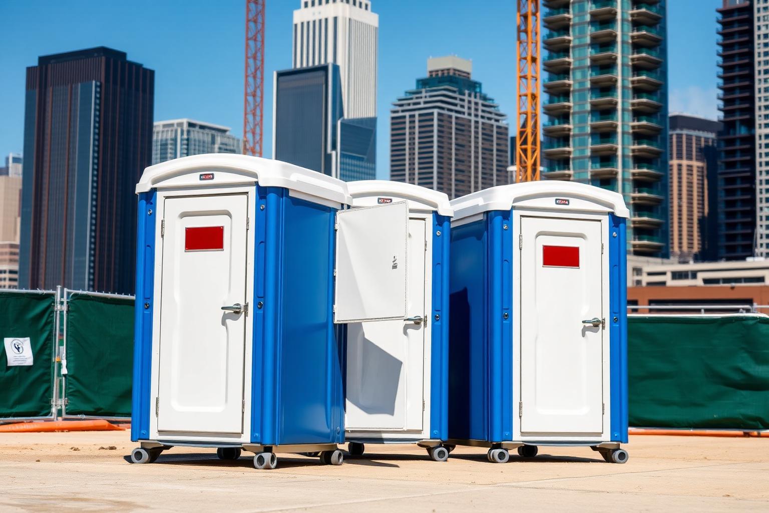 Porta Potty Rental Franklin, PA Near Me